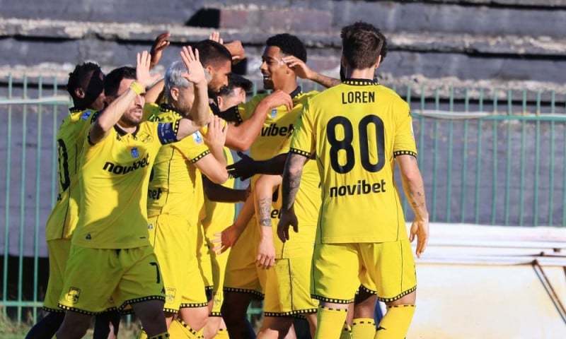 Η επίθεση που δεν σκοράρει και το μεταγραφικό SOS του Χιμένεθ