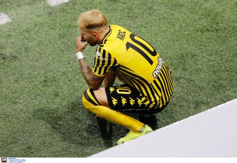 Καμπανάκι για Άρη: "Παραπαίει... Τι συμβαίνει με Μορόν;"