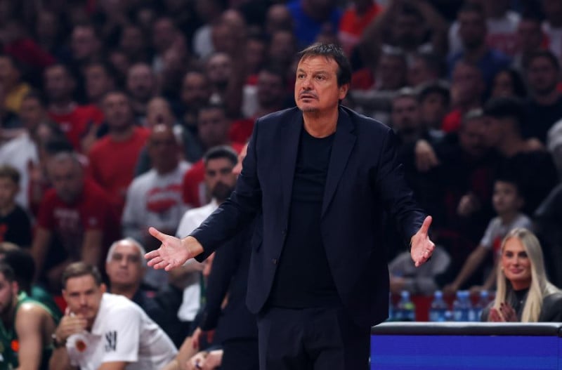 Απίστευτος Αταμάν: "Συγχαρητήρια σε Ολυμπιακό" - "Καρφιά" για Σορτς