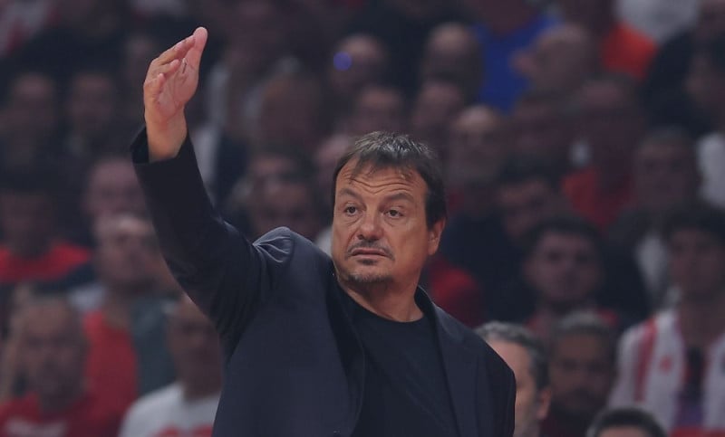 Ο Εργκίν Αταμάν