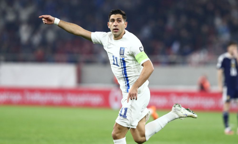 Απώλεια για Γιοβάνοβιτς – Στην Ουγγαρία χωρίς Μπακασέτα η Εθνική (ΒΙΝΤΕΟ)