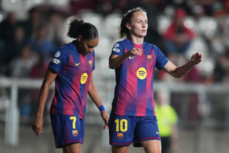 Πάρτι για της γυναίκες της Μπάρτσα – 4αρα στη Ρεάλ Μαδρίτης! (vid)