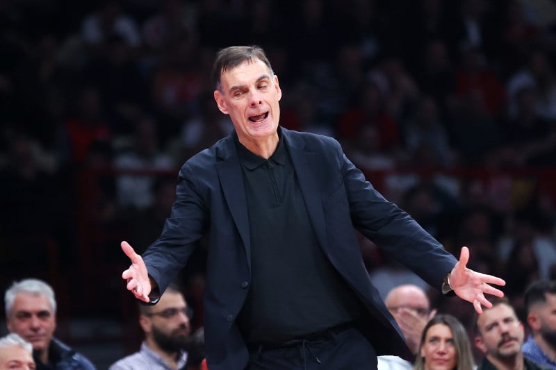 Μπαρτζώκας για Φενέρ: "Θέλαμε να παίξουμε, πιο δύσκολο πια το πρόγραμμα"