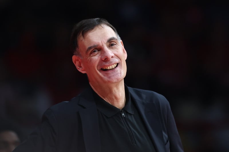 Μπαρτζώκας: «Στην τελευταία περίοδο παίξαμε άμυνα, πριν δεν...»