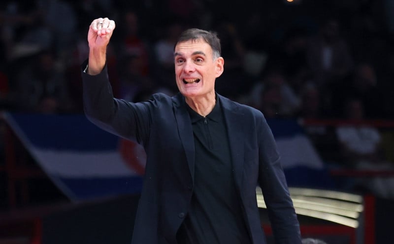 Σκασμένος ο Μπαρτζώκας παρά τη νίκη: "Είμαστε στεναχωρημένοι"