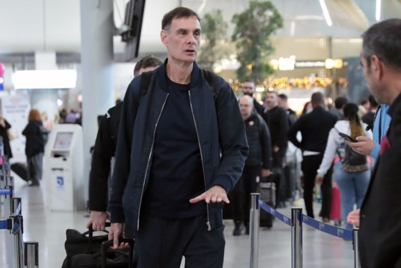 Ατάκα Μπαρτζώκα για Αγγελόπουλους, Ολυμπιακό - Τι είπε για τις απουσίες