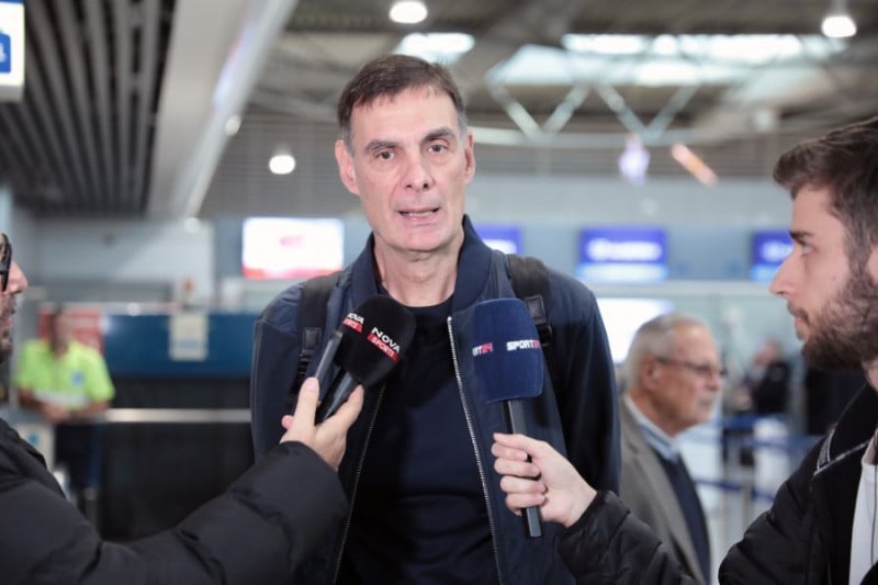 Ατάκα Μπαρτζώκα για Αγγελόπουλους, Ολυμπιακό - Τι είπε για τις απουσίες