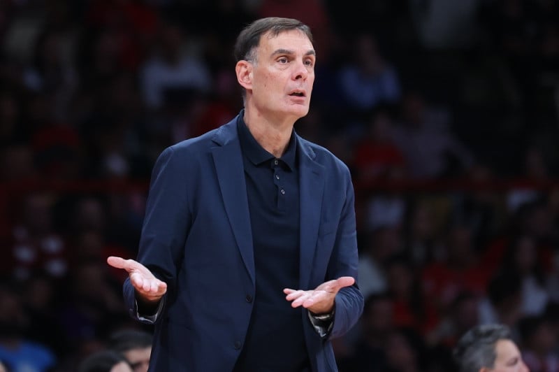 Ξεκάθαρος ο Μπαρτζώκας για Φουρνιέ - Ατάκες για την κατάσταση του Γάλλου