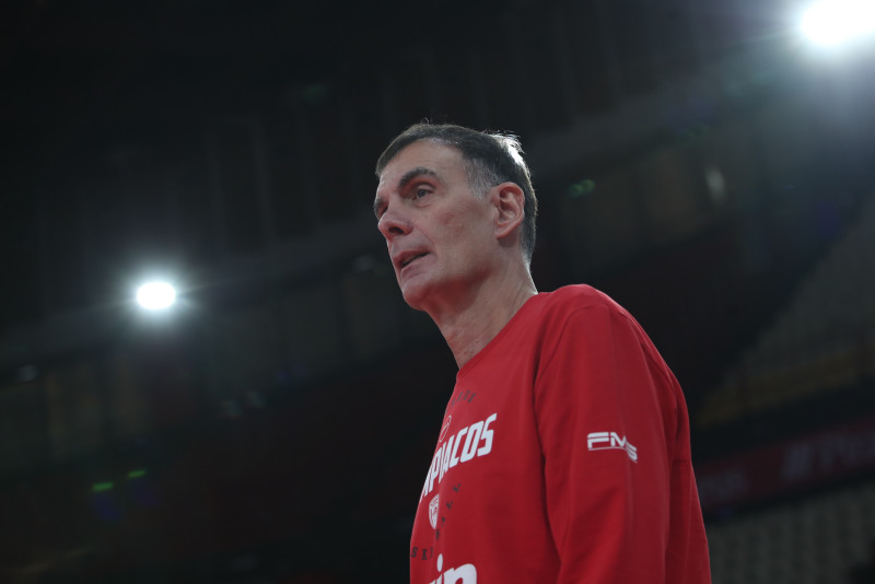 Το περίεργο που συνέβη με τον Φουρνιέ στο δεύτερο ημίχρονο