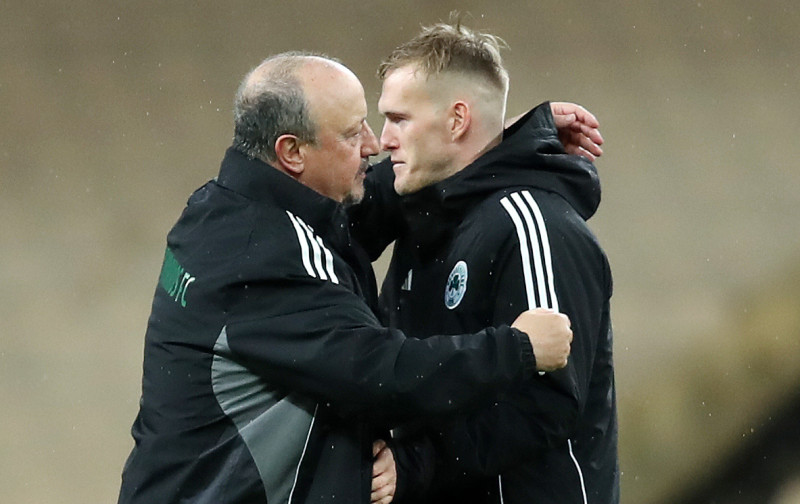 Επιστροφή για Μπενίτεθ - Εξετάσεις για Σφιντέρσκι, Πάντοβιτς