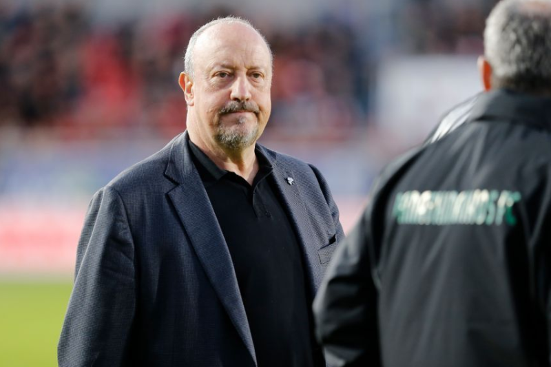 Μπενίτεθ: "Ποτέ δεν ξέρεις τι θα συμβεί στα ντέρμπι" - Η ατάκα για ΑΕΚ