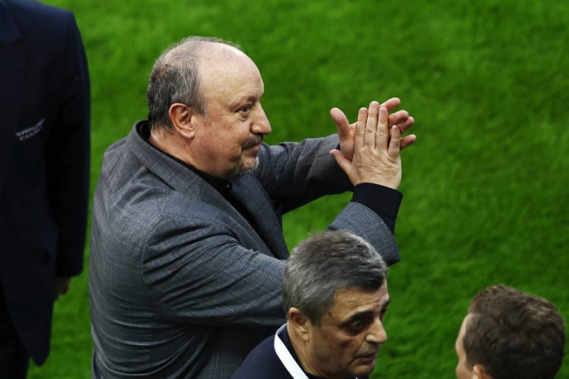 Απαξιώνουν εντελώς τον Μπενίτεθ στον Παναθηναϊκό και δεν το αντιλαμβάνονται