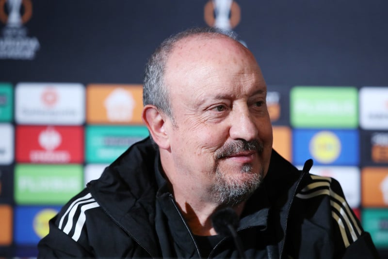 Το πήρε πάνω του ο Μπενίτεθ - Η ομιλία πριν τον ΠΑΟΚ που άλλαξε τα πάντα