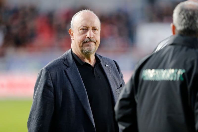 Ευχαριστημένος με ΠΑΟ ο Μπενίτεθ - "Τέτοια ματς μπορούν να γίνουν δύσκολα"