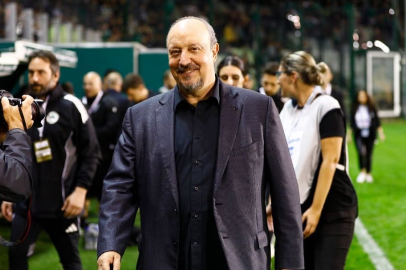 Ικανοποιημένος από τη νίκη ο Μπενίτεθ - Τι είπε για τους τραυματίες