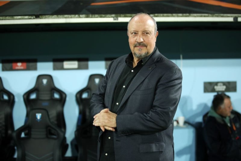 Μπενίτεθ: "Χαρούμενος αλλά δεν πετάω στα σύννεφα" - Ατάκα για Σφιντέρσκι