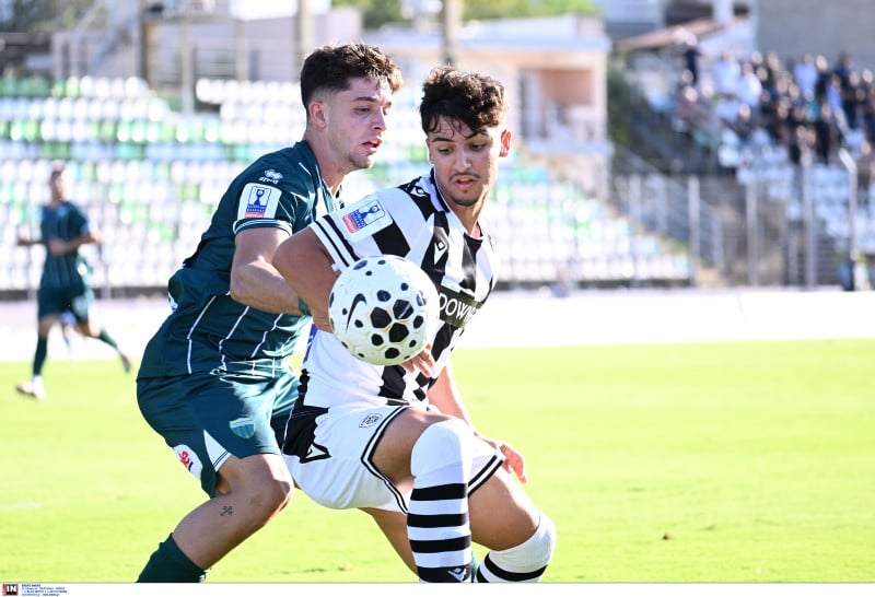 Βρήκε… νέο Κωνσταντέλια ο ΠΑΟΚ - Επιλογή Λουτσέσκου, παίζει σε τρεις θέσεις