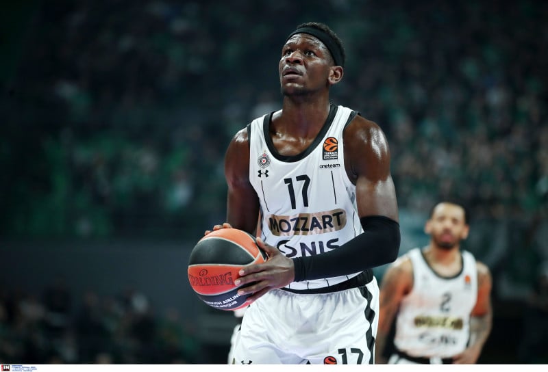 Ολυμπιακός και ΠΑΟ για σταρ της Παρτιζάν - Δίνουν trade Γκριγκόνις και Λι!