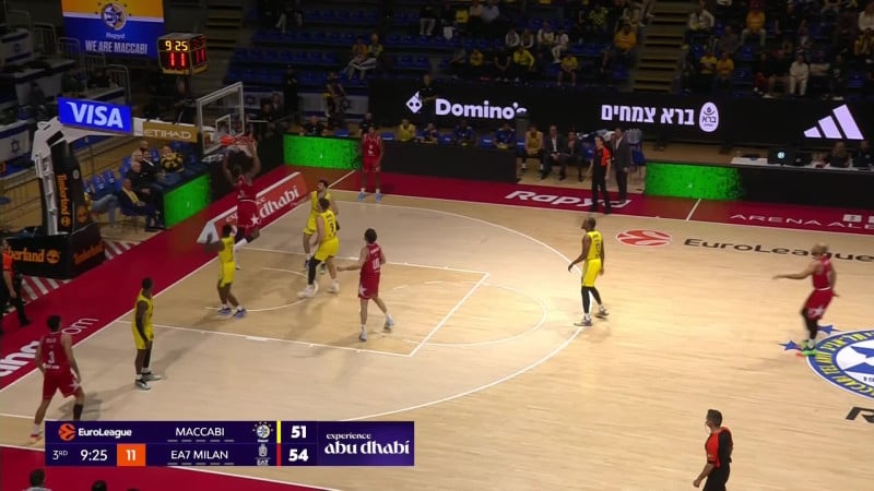 Τρομερή ασίστ του Σιλντς και κάρφωμα του Μπούκερ (ΒΙΝΤΕΟ)