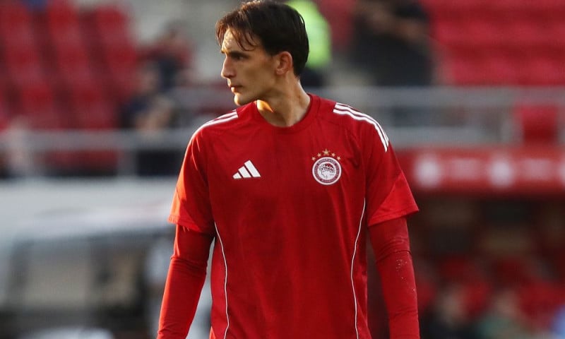 O Nίκος Μπότης