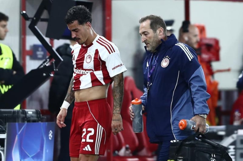 Πονοκέφαλος για Μεντιλίμπαρ - Τέσσερα προβλήματα μετά τη Ρεάλ