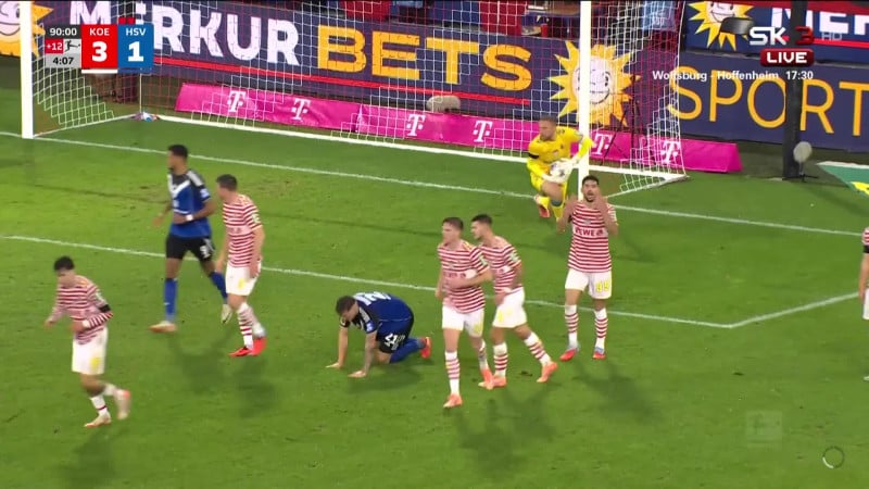 Ωραία αντεπίθεση με Ελ Μαλά! (ΒΙΝΤΕΟ)