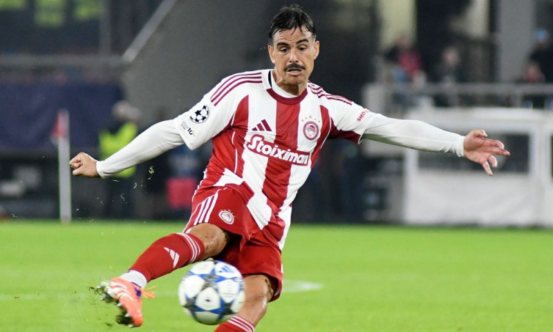 Ο Ντάνι Γκαρθία