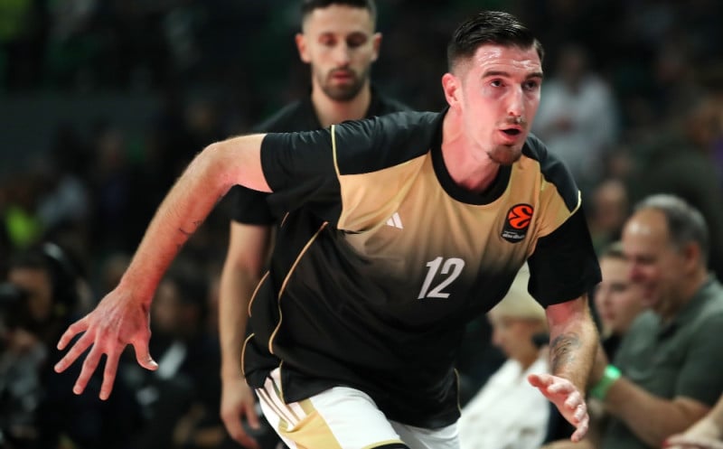 Ο γκαρντ που θα έπαιρνε με... κλειστά μάτια στον Ολυμπιακό ο Βετάκης! (Vid)