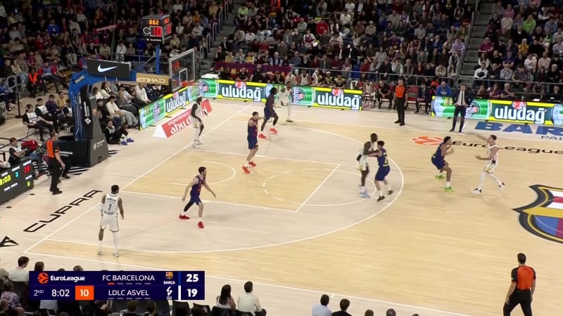 Λέιζερ στα χέρια ο Ντε Κολό - Απίθανη ασίστ (ΒΙΝΤΕΟ)