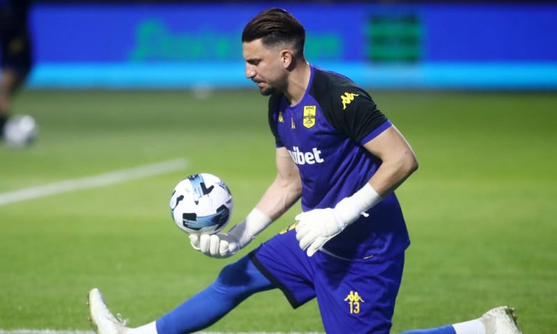 O Σωκράτης Διούδης