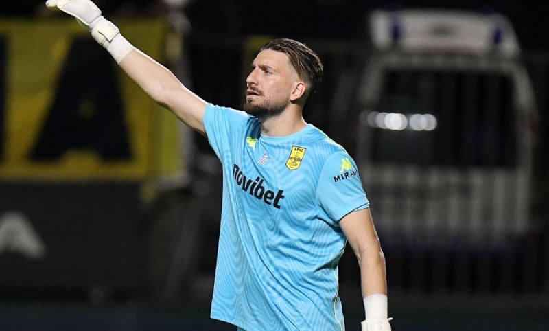 Σε αναζήτηση στόπερ ο Άρης λόγω Φαμπιάνο! Στο ψάξιμο ο Ρέγες