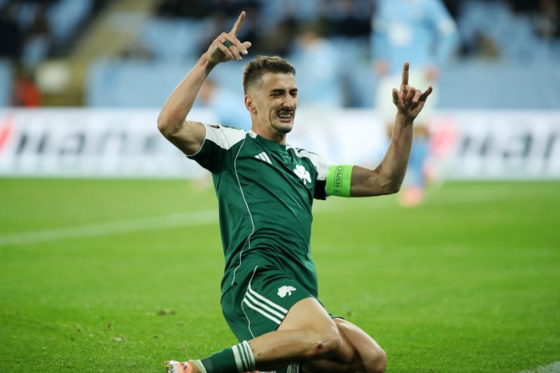 Αποθέωσε Μπενίτεθ ο Τζούρισιτς - "Βελτιωνόμαστε, φαίνονται αποτελέσματα"