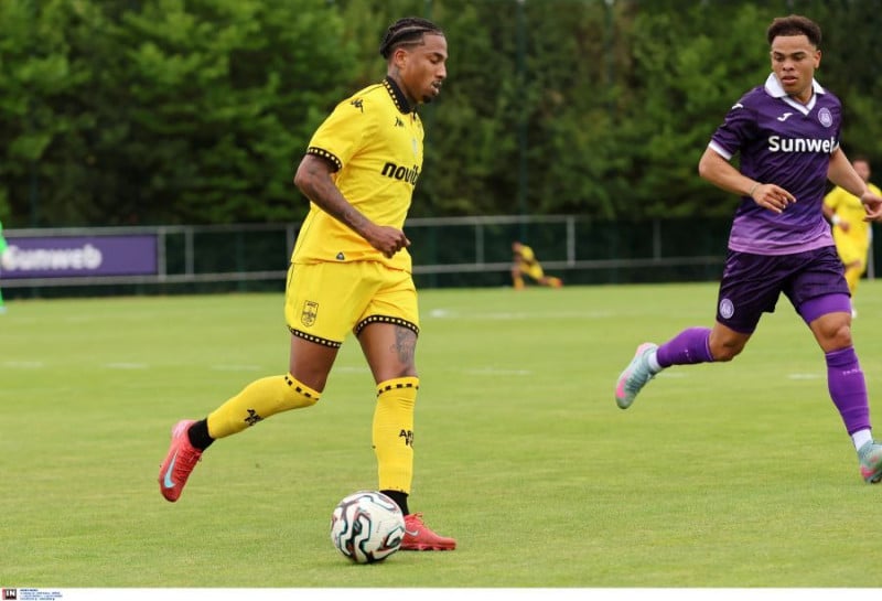 Ευχάριστα για Χιμένεθ - Με μια επιστροφή ο Άρης μετά τον Ολυμπιακό