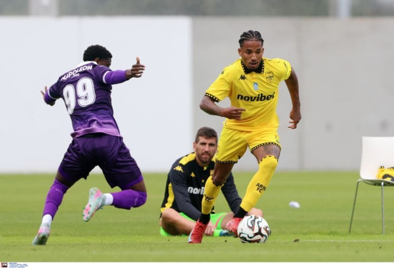 Ευχάριστα για Χιμένεθ - Με μια επιστροφή ο Άρης μετά τον Ολυμπιακό