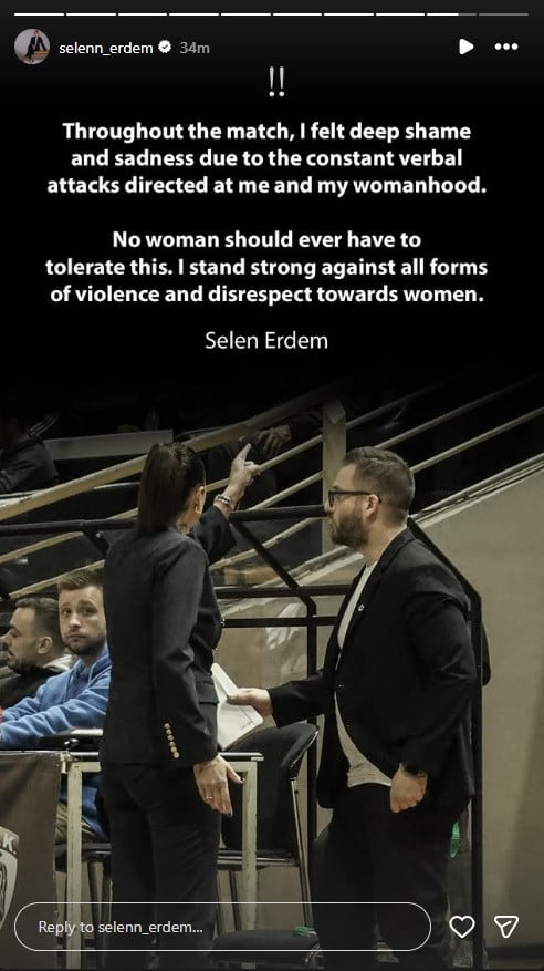 Καταγγελίες Ερντέμ για τους οπαδούς μετά το ΠΑΟΚ - Παναθηναϊκός