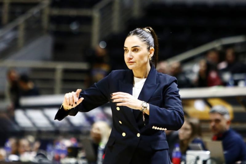 Στο ΟΑΚΑ ο επαναληπτικός του μπάσκετ γυναικών του Παναθηναϊκού!