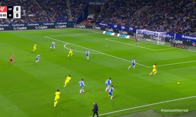 “Τορπίλισε” την Εσπανιόλ η Βιγιαρεάλ – Απειλεί τη Ρεάλ (ΒΙΝΤΕΟ)