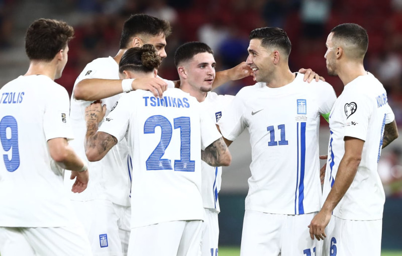 Με Βλαχοδήμο & Μουζακίτη η Εθνική – Οι επιλογές Γιοβάνοβιτς με Σκωτία