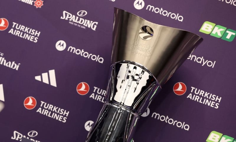Το τρόπαιο της Εuroleague