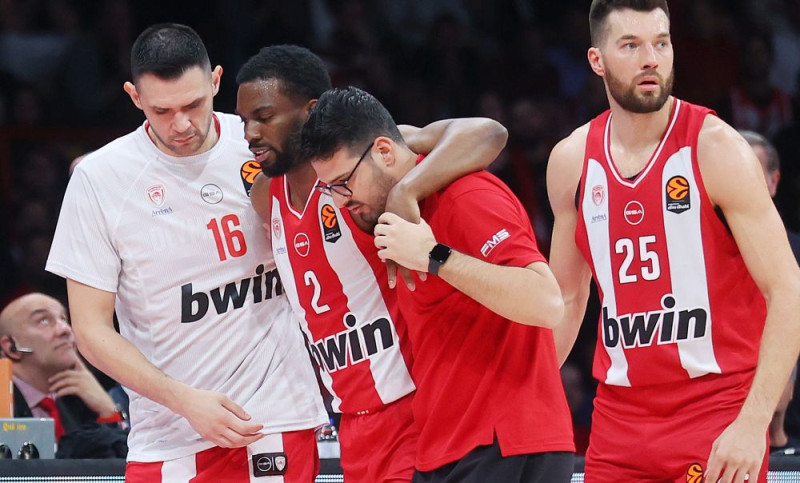 Χειρουργήθηκε ο Έβανς - Το διάστημα της απουσίας του