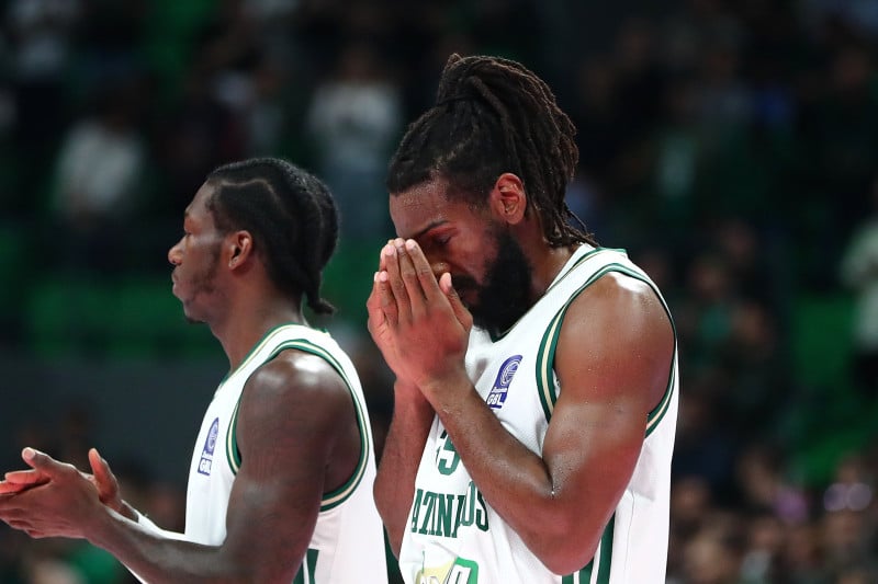 Παναθηναϊκός: Φαρίντ και Χουάντσο «λιώνουν» στο γυμναστήριο (ΒΙΝΤΕΟ)