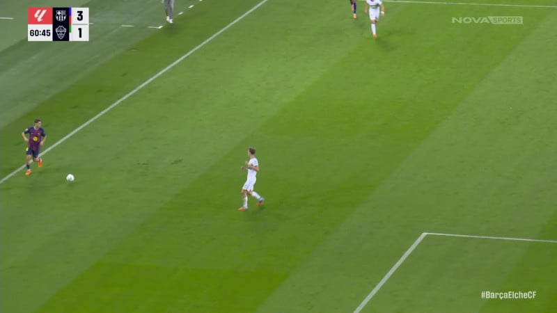 Άψογη ασίστ του Φερμίν και καταπληκτικό τελείωμα του Ράσφορντ (ΒΙΝΤΕΟ)