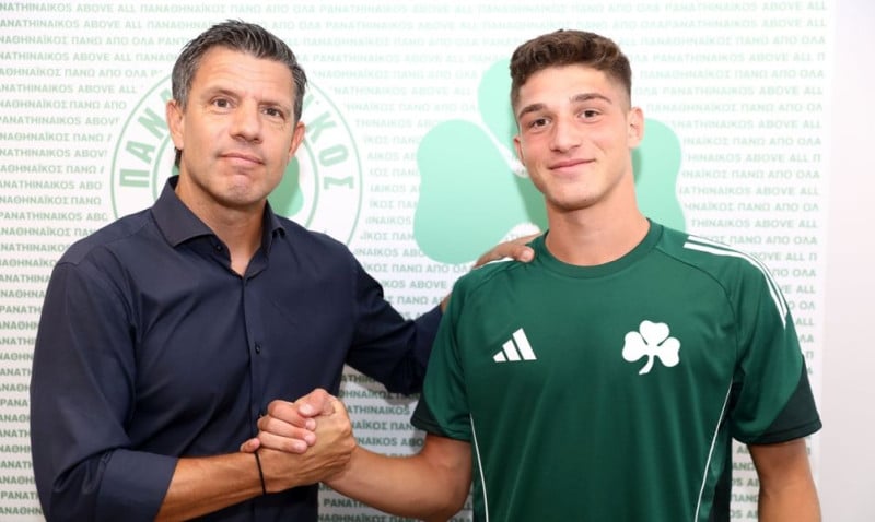 O Παναγιώτης Φώτης