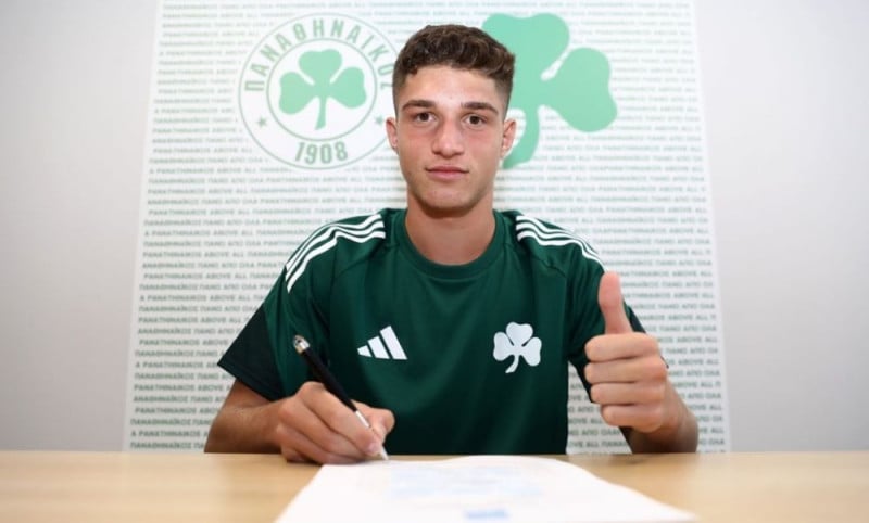 Ο Παναγιώτης Φώτης