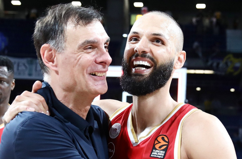 Πρόβλημα στον Ολυμπιακό με Φουρνιέ - Τι έπαθε (ΒΙΝΤΕΟ)