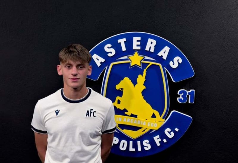 Φαβορί ο Ολυμπιακός για τον... Κωστούλα της Τρίπολης - Απορρίφθηκε πρόταση!