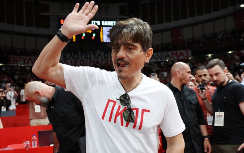 Επιβεβαίωση Sportdog για Αμερικανούς και ΚΑΕ Παναθηναϊκός -Τεράστια τα ποσά