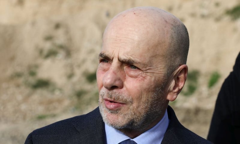 Ανοίγει τα χαρτιά του ο Αλαφούζος! Εκεί θα δείτε τη συνέντευξη του