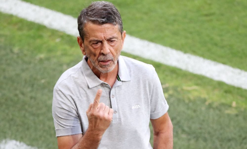 "Τα φυσικά προσόντα του Τεττέη, το απρόβλεπτο και ο λόγος που τον διάλεξα"