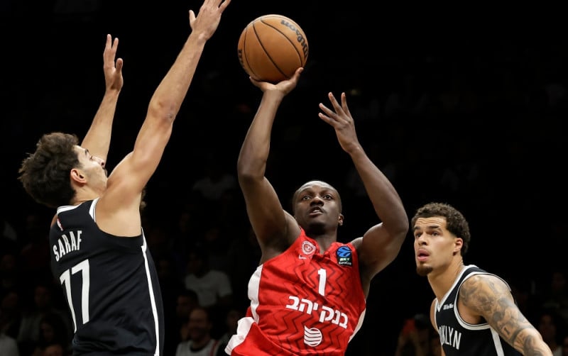 Γκαρντ-ηγέτης με 17 πόντους μ.ο στην ΤΣΣΚΑ για Ολυμπιακό - Πόρτα από Χάποελ